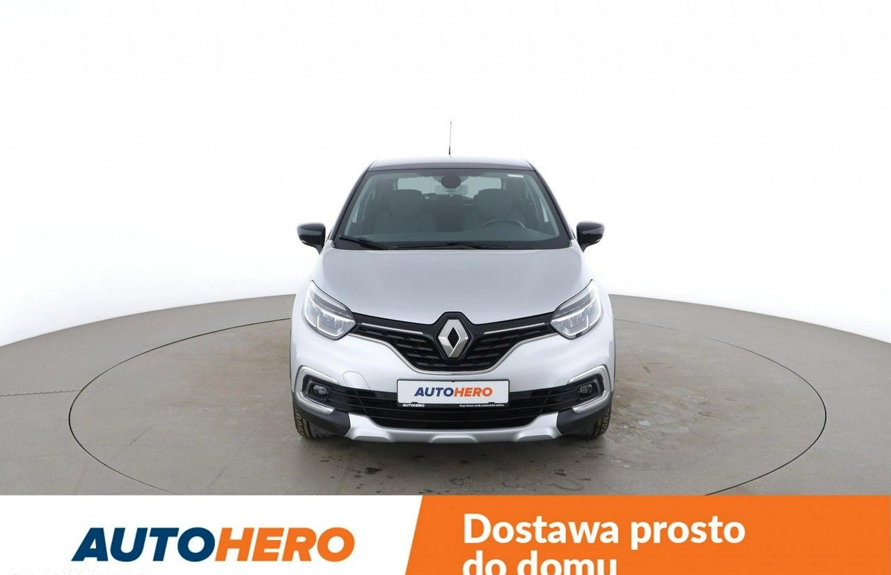 Renault Captur cena 54200 przebieg: 67686, rok produkcji 2019 z Niemcza małe 301